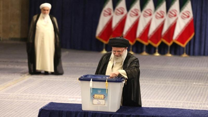 الإنتخابات في إيران
