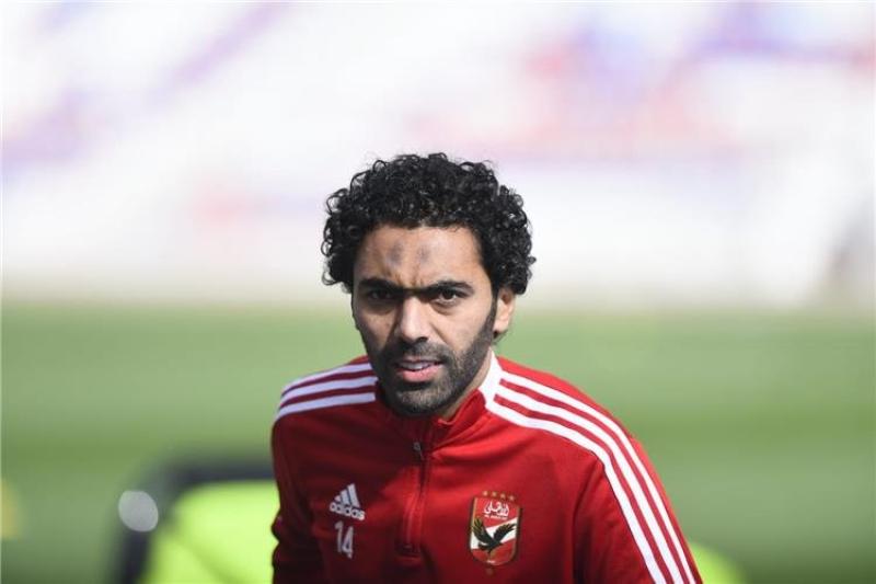 حسين الشحات