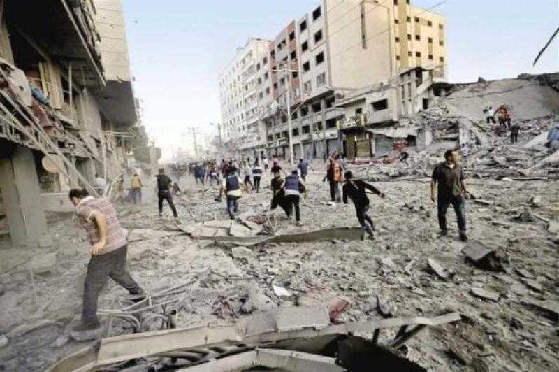 شهداء وجرحى بغارات للاحتلال وسط وجنوب قطاع غزة