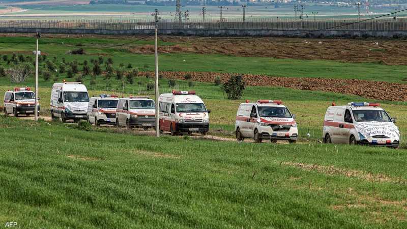 إجلاء 21 مريضًا بالسرطان من قطاع غزة إلى مصر
