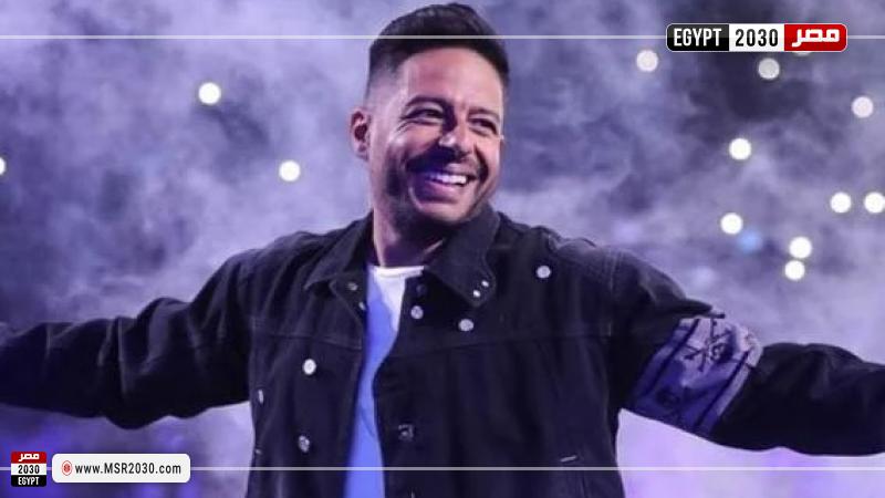 محمد حماقي