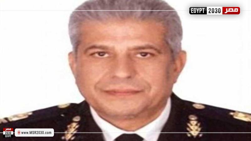 الشهيد اللواء نبيل فراج 