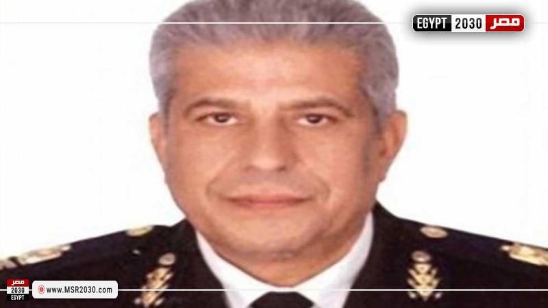 اللواء نبيل فراج