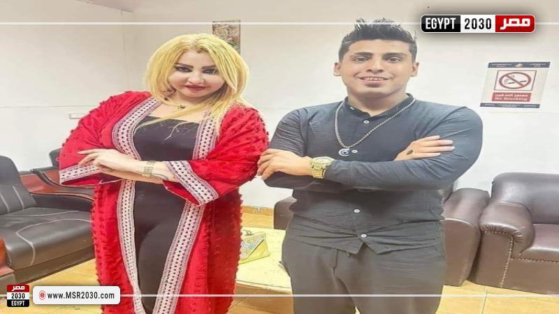 كروان مشاكل وإنجي حمادة