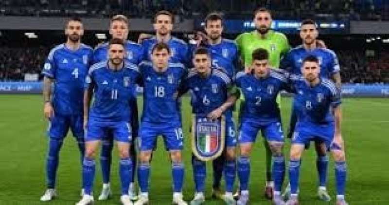 منتخب إيطاليا