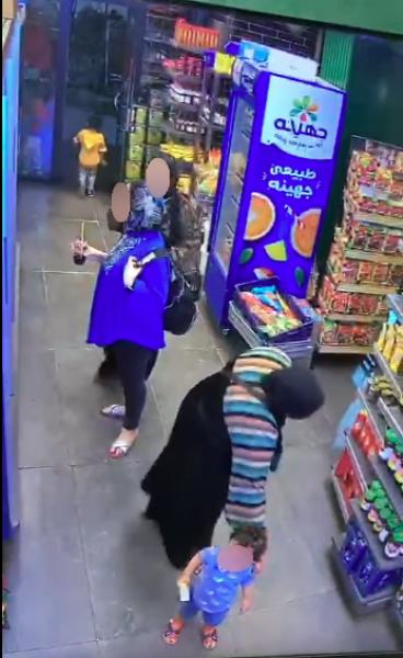 واقعة طفل الغربية