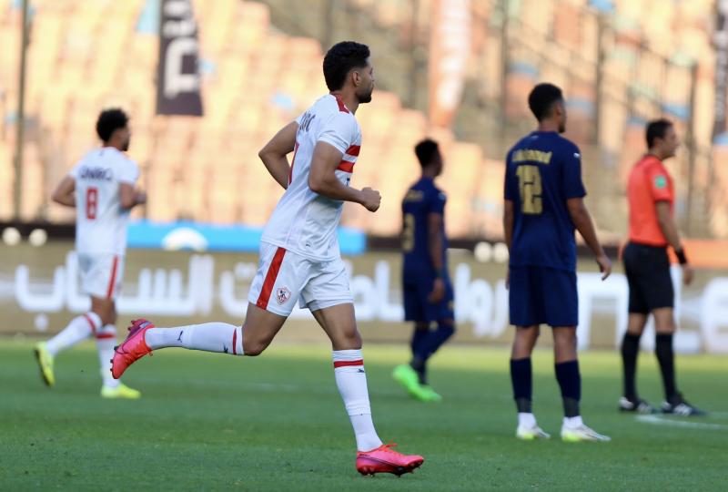 الزمالك وسيراميكا