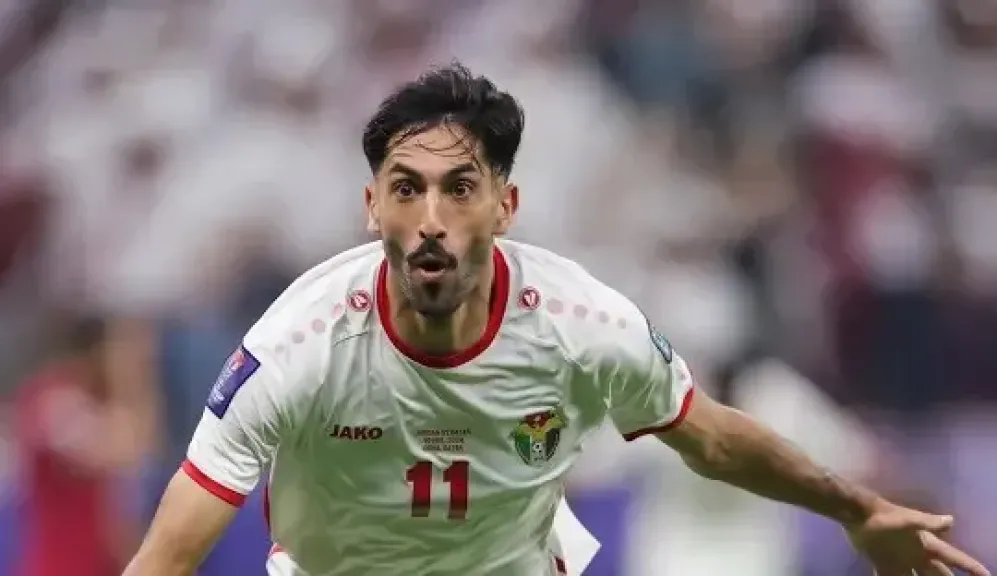 يزن النعيمات