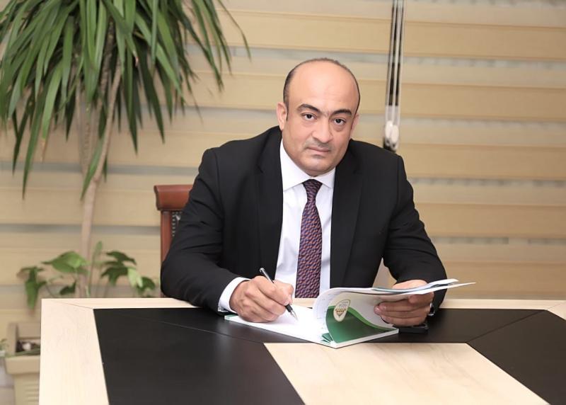 الدكتور مسعد أبو طالب 
