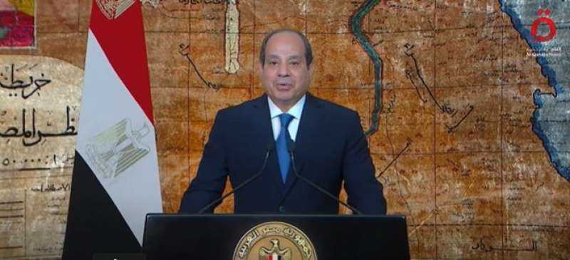 الرئيس السيسي