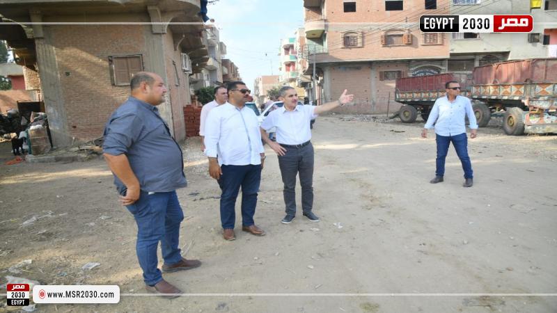 محافظ الغربية