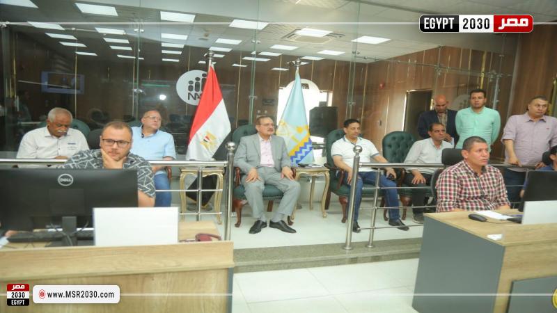 محافظ كفرالشيخ