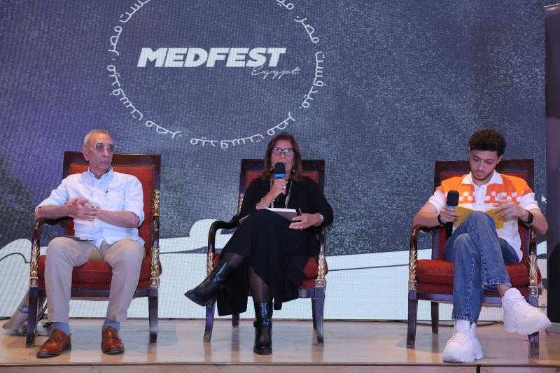 ميرفت أبو عوف: مناقشة المواضيع وتغيير الواقع يكون أسهل من خلال الأفلام