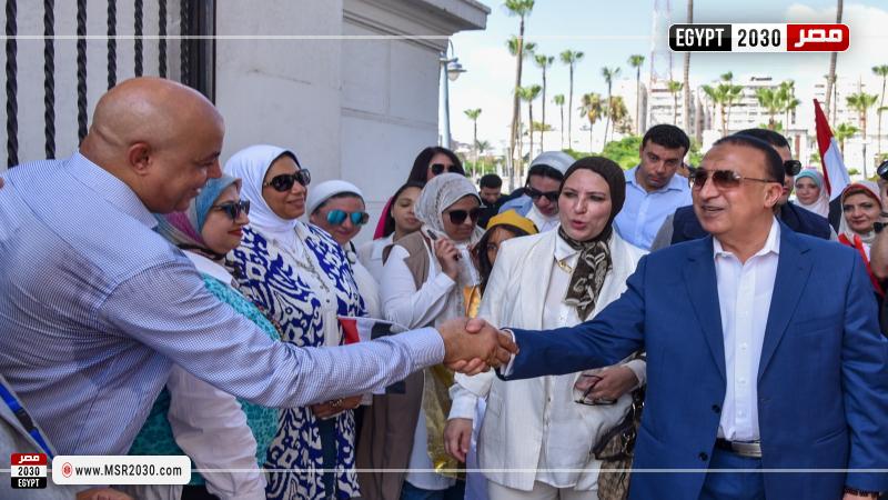 محافظ الإسكندرية 