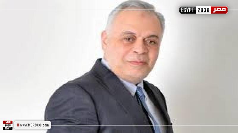الدكتور أشرف زكي نقيب المهن التمثيلية