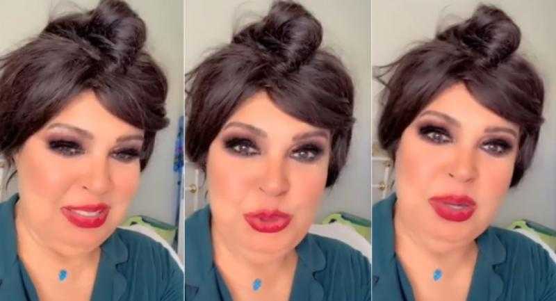فيفي عبده تنصح طلاب الثانوية العامة