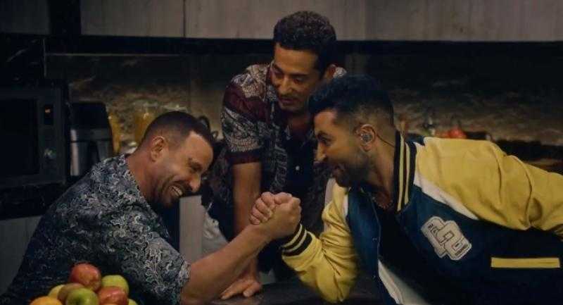 برنامج ”بيت السعد” يجمع نجوم العالم العربي في مخيم ترفيهي استثنائي
