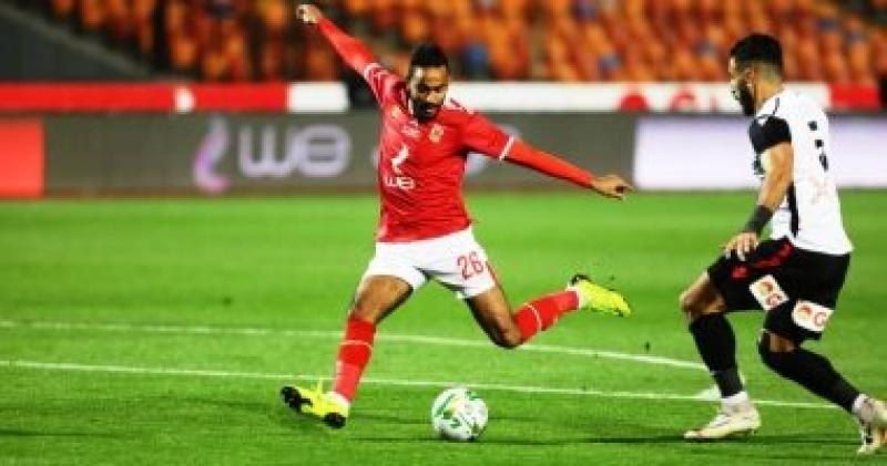 الأهلي وطلائع الجيش