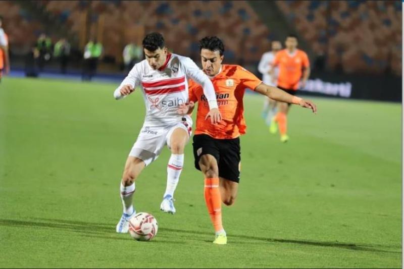 الزمالك وفاركو