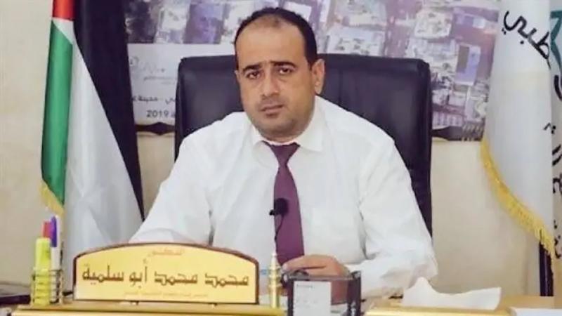 مدير مجمع الشفاء الطبي
