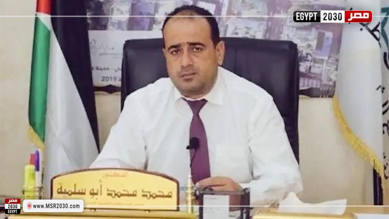مدير مجمع الشفاء الطبي