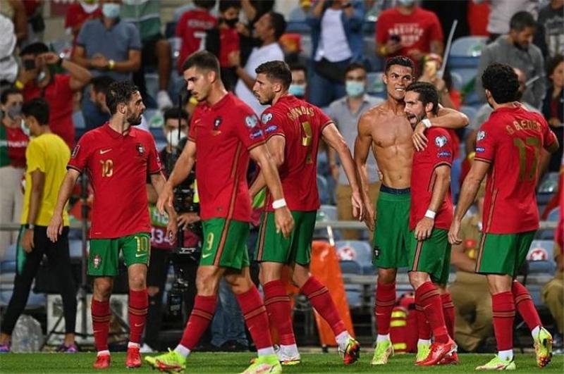 منتخب البرتغال 