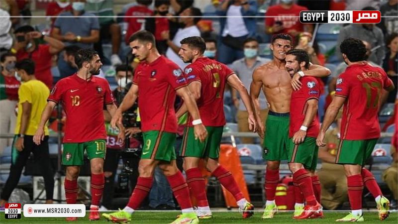 منتخب البرتغال
