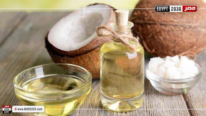زيت جوز الهند