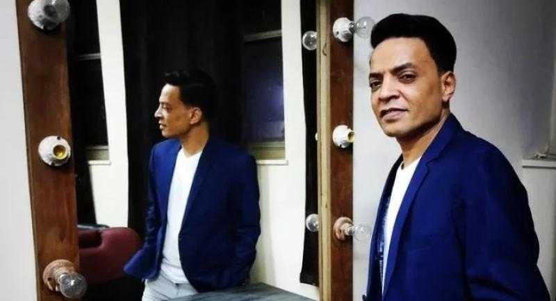 طارق الشيخ: أغاني المهرجانات تترمي في ”صفيحة زبالة” ونفسي أعمل دويتو مع حمزة نمرة