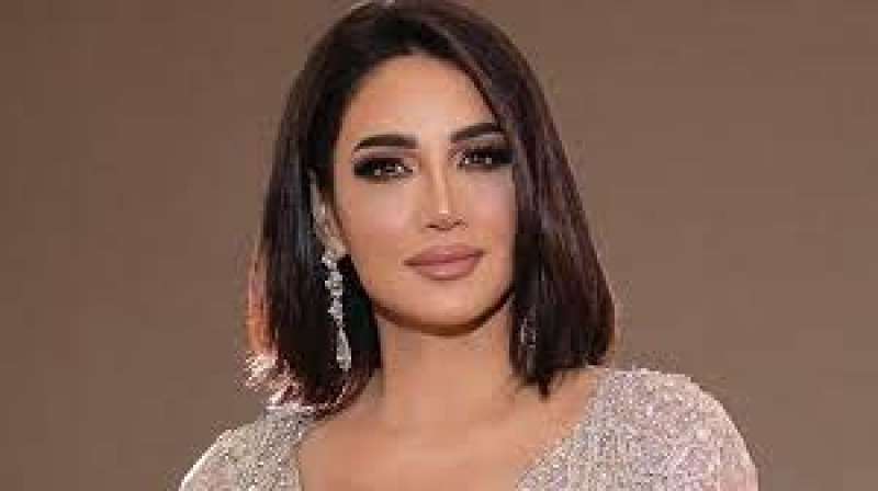 المطربة اللبنانية ديانا حداد