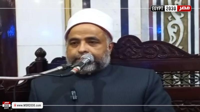 الشيخ إبراهيم عبد السلام