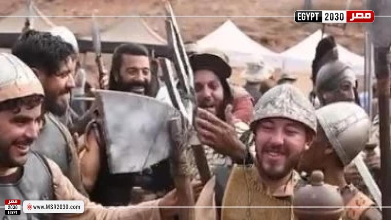 كواليس تصوير فيلم أهل الكهف