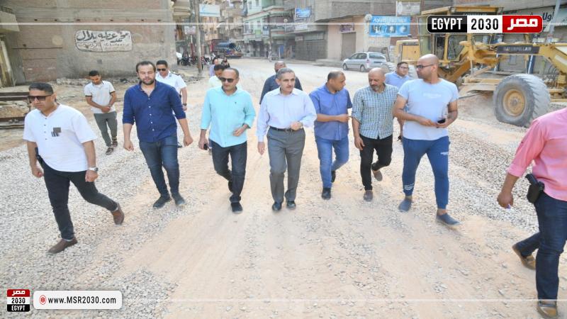 محافظ الغربية