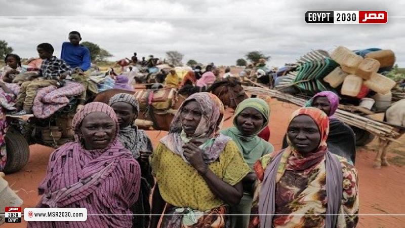 نساء السودان