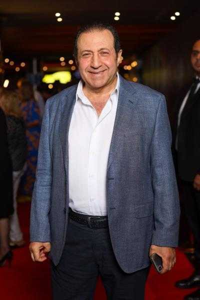 هشام عبد الخالق رئيسًا لغرفة صناعة السينما