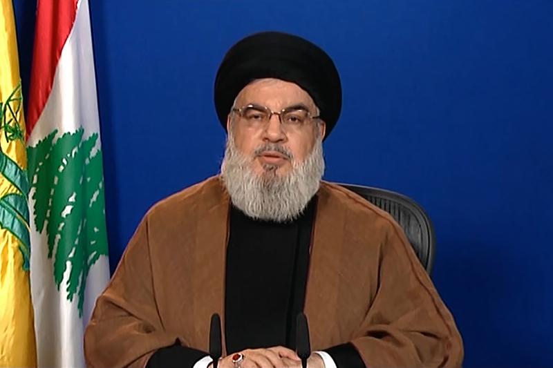 حسن نصر الله