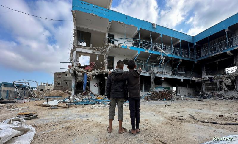 8672 طالبا استُشهدوا منذ بداية العدوان الإسرائيلي على غزة
