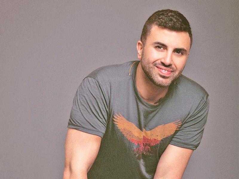 جاد شويري يكشف عن الصعوبات أثناء الغناء