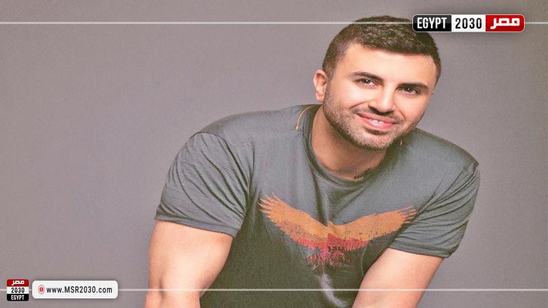 المطرب اللبناني جاد شويري