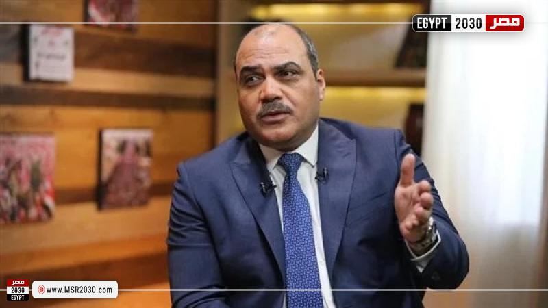 الإعلامي محمد الباز