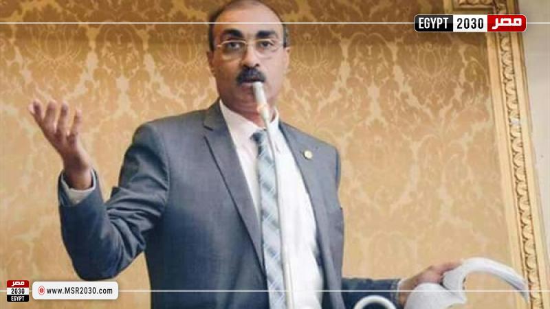 النائب إيهاب منصور