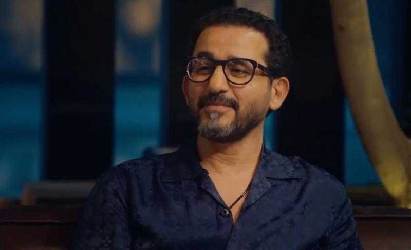 أحمد حلمي ضيفًا بأولى برنامج ”بيت السعد”