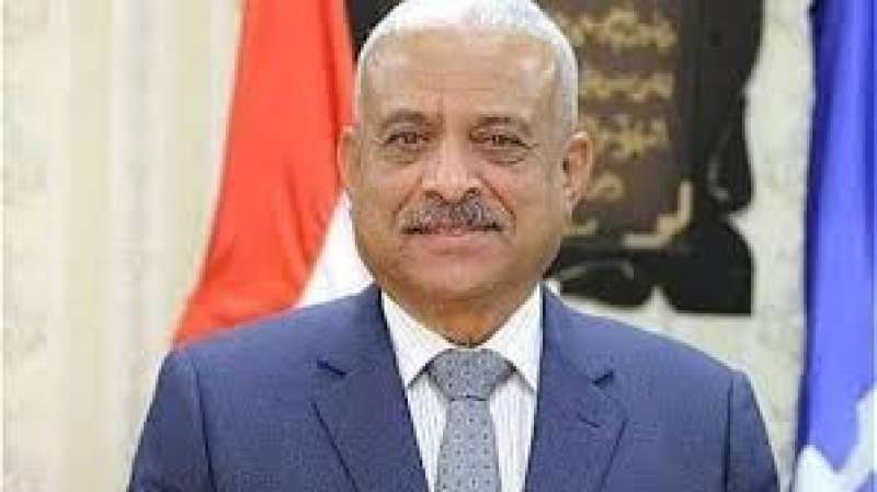 اللواء عبدالحميد صقر 