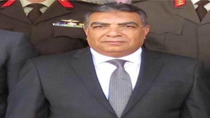 اللواء طارق مرزوق المرشح لمنصب محافظ الدقهلية
