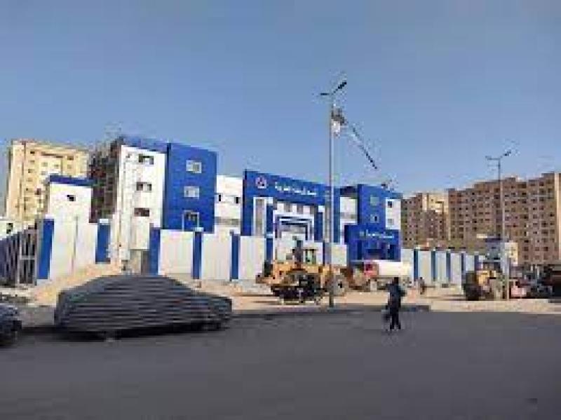 قسم شرطة المطرية