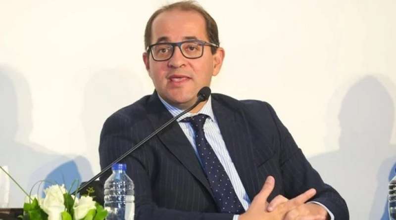 أحمد كجوك وزير المالية الجديد