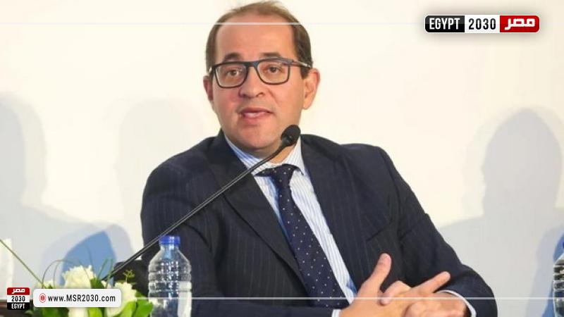 أحمد كجوك وزير المالية الجديد