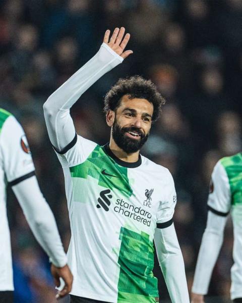 محمد صلاح 