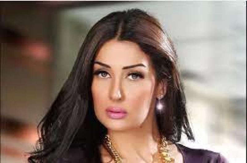 الفنانة غادة عبد الرازق