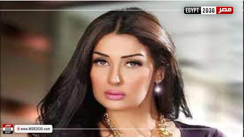 الفنانة غادة عبد الرازق